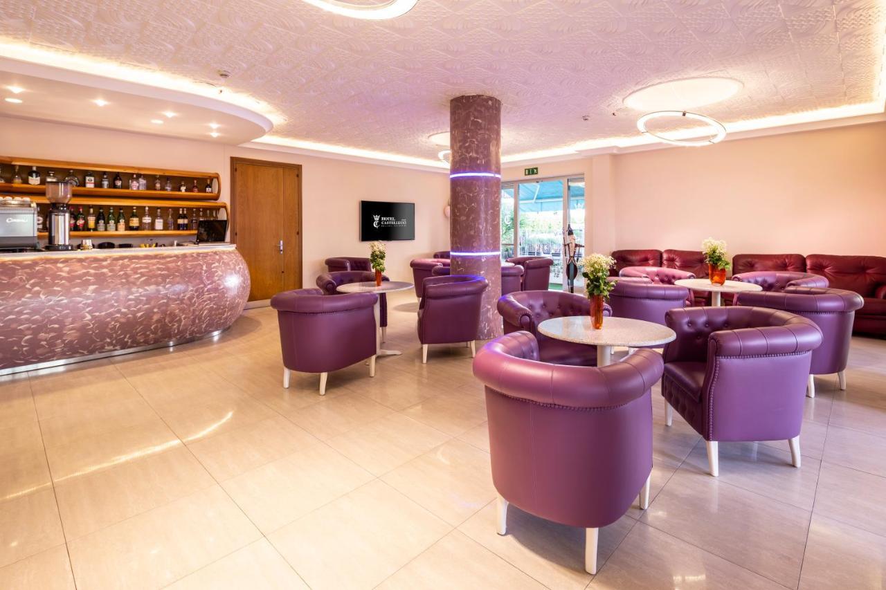 Hotel Castellucci Bellaria-Igea Marina Buitenkant foto