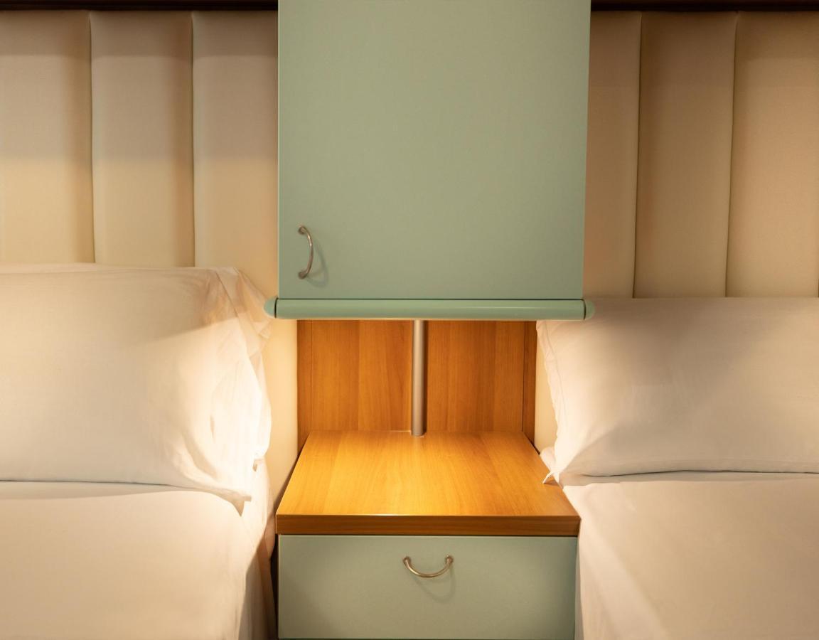 Hotel Castellucci Bellaria-Igea Marina Buitenkant foto